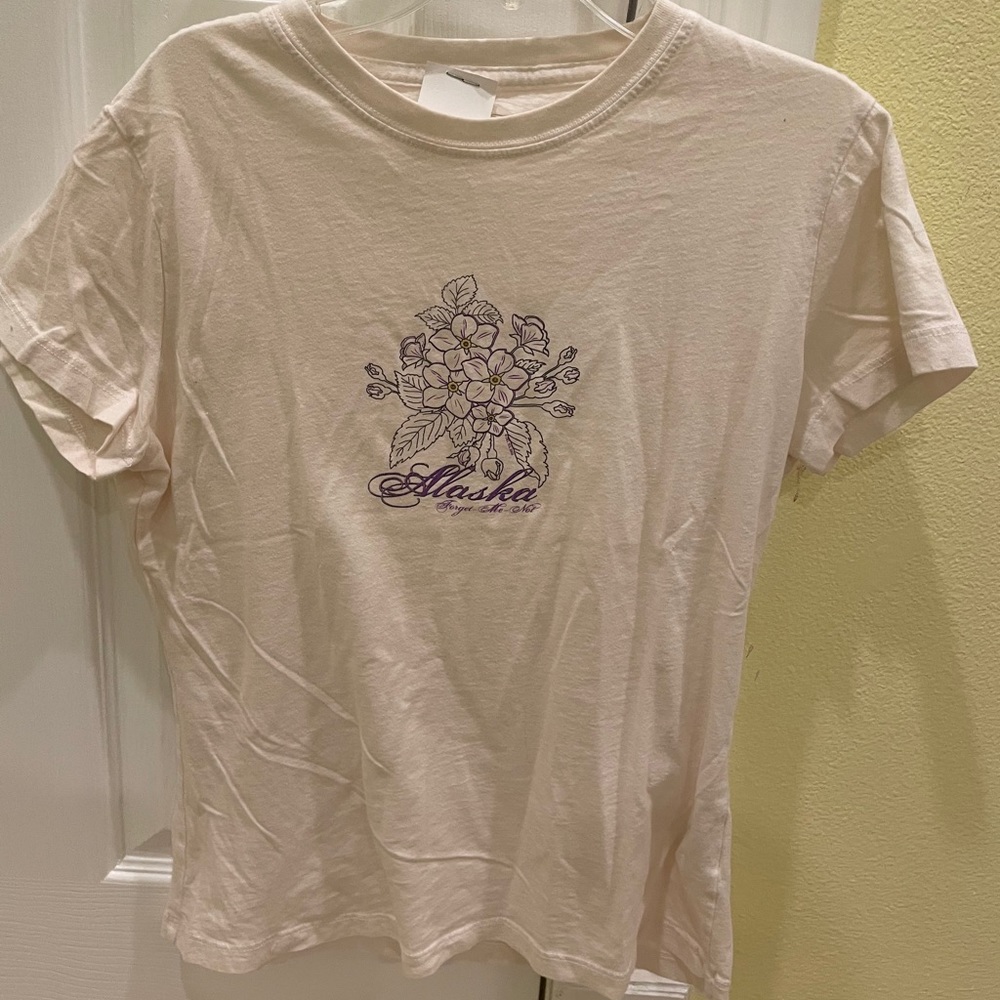 Alaska Short Shirt